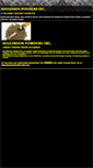 Mobile Screenshot of higginsonpowders.com